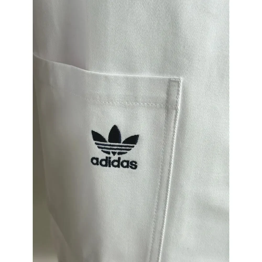 Adidas x Noah Mens Noah Painter Jacket White GS1391 – Size S – NWT - Picture 3 of 8